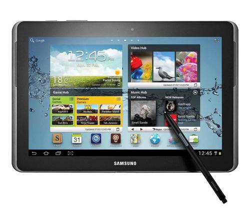 Samsung Galaxy Note 10.1 Android Tablet Available for Preorder