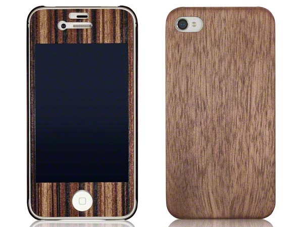 Element Case Wood iPhone 4 Case