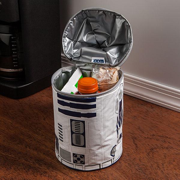 Star Wars R2-D2 Lunch Bag