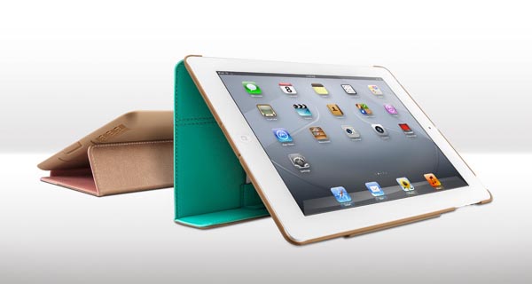 SwitchEasy Pelle iPad 3 Case