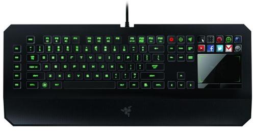 Razer DeathStalker Ultimate Gaming Keyboard Announced