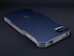 The Alfa Aluminum iPhone 4 Case