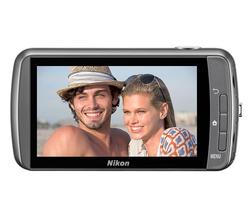 Nikon Coolpix S800c Android Based Digital Camera