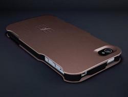 The Alfa Aluminum iPhone 4 Case