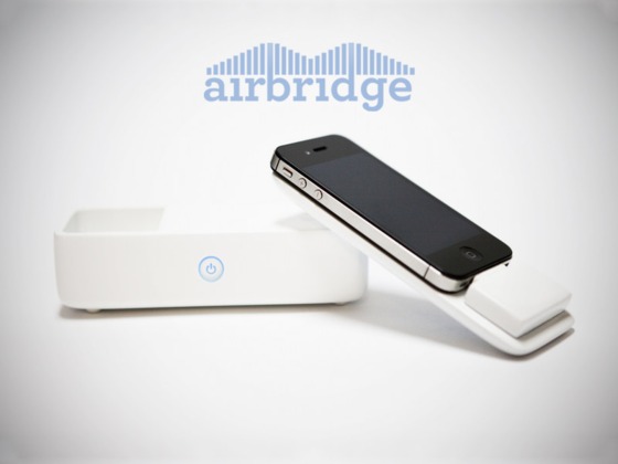 AirBridge Lets You Use iPhone & iPad on Large Screen
