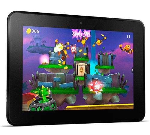Amazon Kindle Fire HD 8.9" Android Tablet