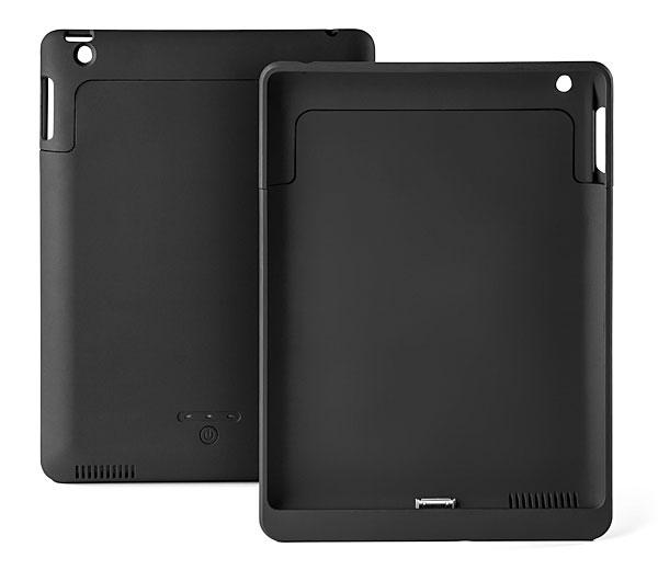 ccPad iPad 2 Case with Backup Battery