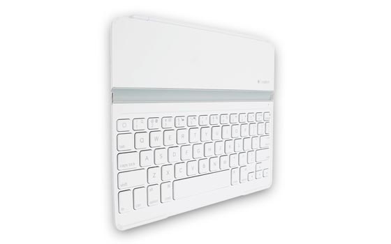 Logitech Ultrathin iPad 3 Keyboard Cover White Edition