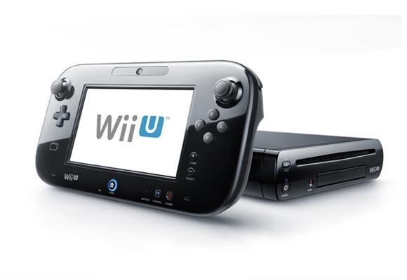 Nintendo Wii U Game Console Full Specs Announced