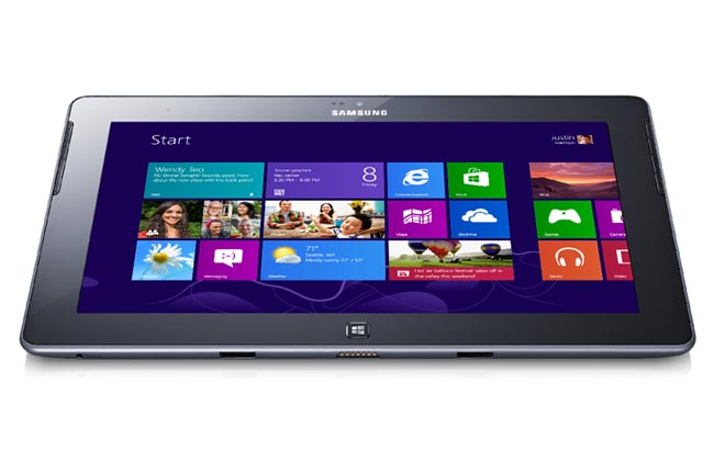 Samsung ATIV Tab Windows RT Tablet