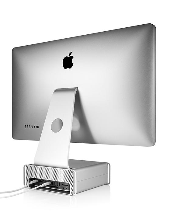Twelve South HiRise iMac Stand & Storage System
