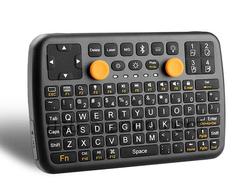 The 5-In-1 Bluetooth Wireless Mini Keyboard