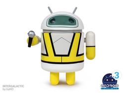Android Collectible Mini Figure Series 3 Coming Soon