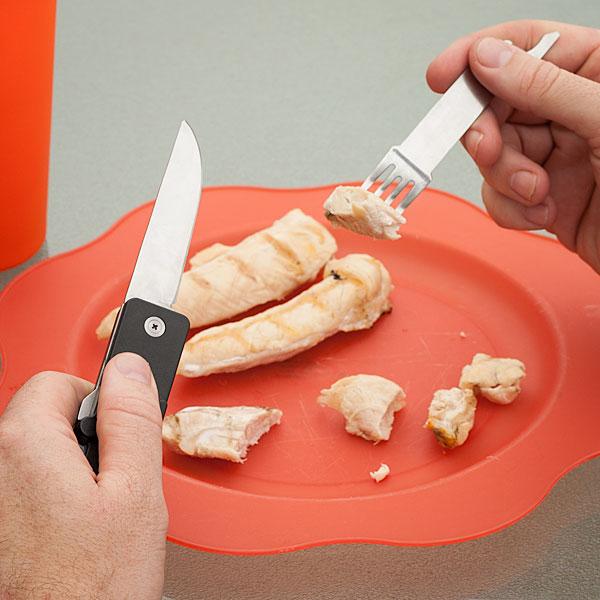 All-in-One Outdoor Cutlery Multi-Tool