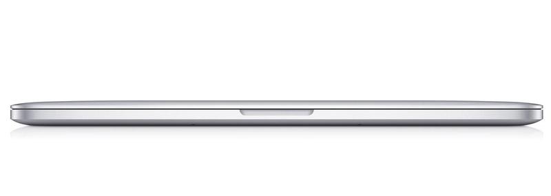 Apple 13-Inch MacBook Pro with Retina Display Announced