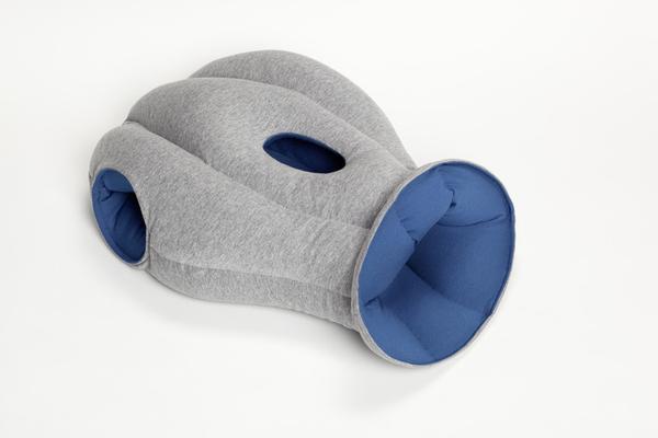 Have A Power Nap with Ostrich Pillow