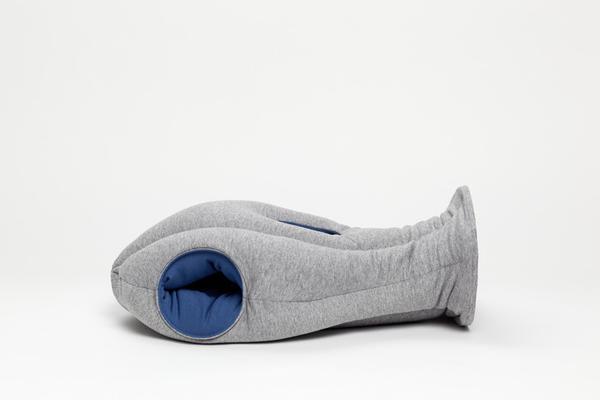 Have A Power Nap with Ostrich Pillow
