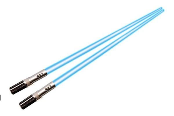 Light Up Star Wars Lightsaber Chopsticks