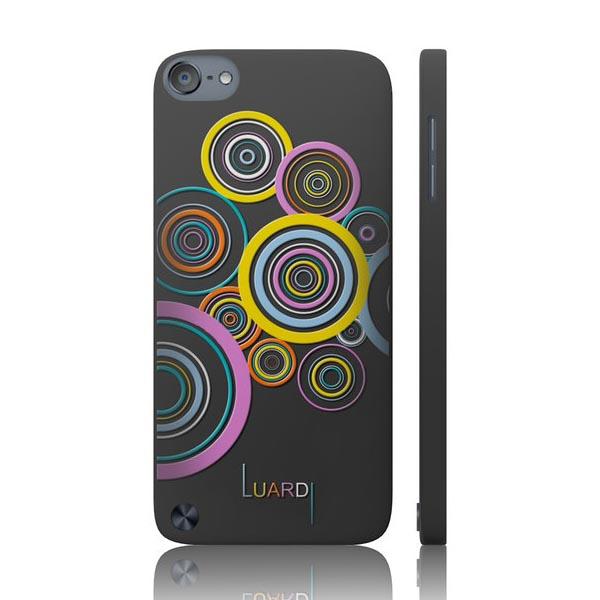 Luardi Pattern Silicone iPod Touch 5G Case