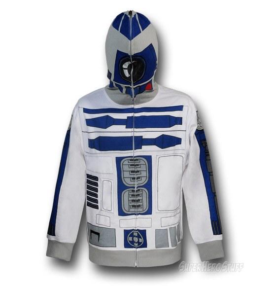 Star Wars Character Inspired Costume Hoodies