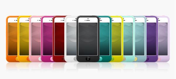 SwitchEasy Colors IPhone 5 Case Gadgetsin