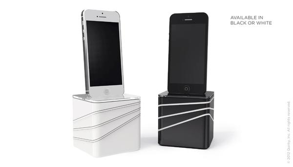 The Core Docking Station for iPhone 5