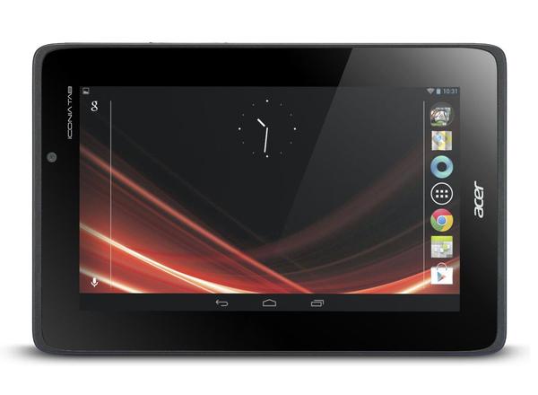 Acer Iconia Tab A110 Android Tablet Now Available