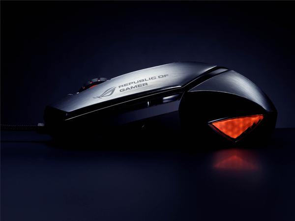 Asus ROG GX1000 Laser Gaming Mouse Announced