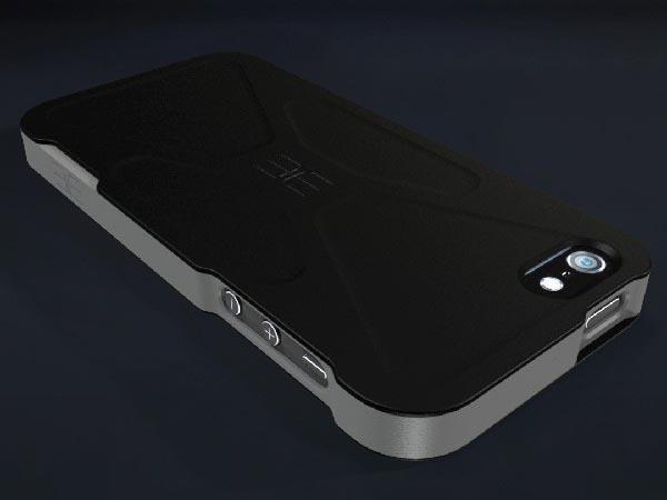 EDGE Aktiv Aluminum iPhone 5 Case