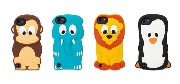 Griffin KaZoo iPod Touch 5G Case