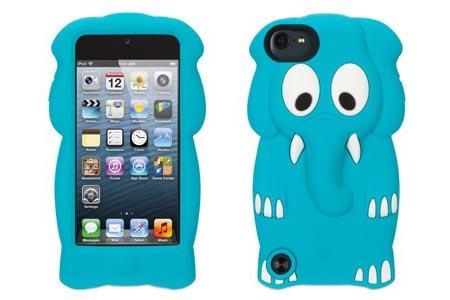 Ipod Touch Animal Cases on The Cute Kazoo Ipod Touch 5g Case    Gadgets Fans