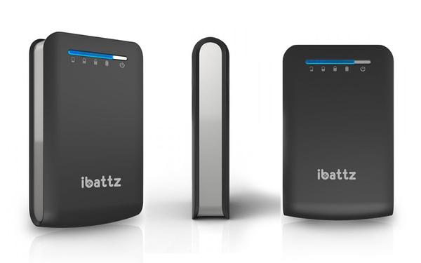 iBattz Mojo BattStation Tough Pro Backup Battery