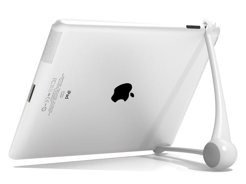 Kubxlab m\u014cna Portable iPad Stand | Gadgetsin