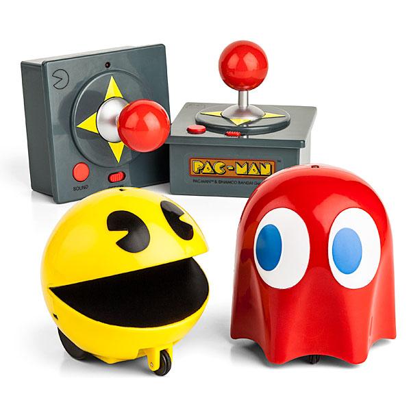 Remote Control Pac-Man and Ghost