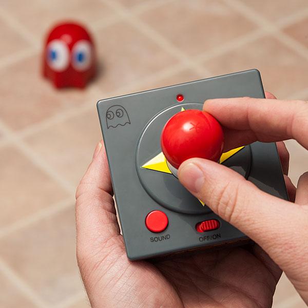 Remote Control Pac-Man and Ghost