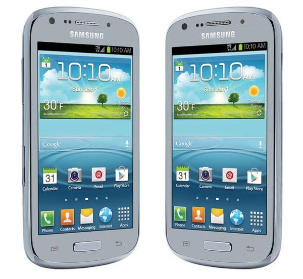 Samsung Galaxy Axiom Android Phone Now Available