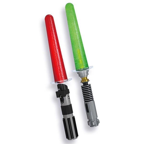 Star Wars LED Lightsaber Ice Pop Maker