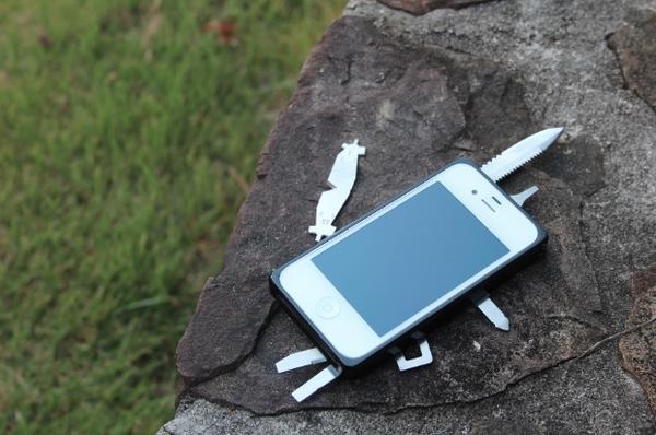 TaskOne Multi-Tool iPhone 5 Case