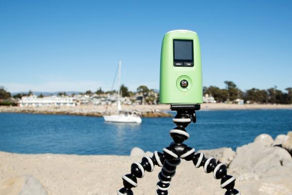 The Digital Time-Lapse Camera