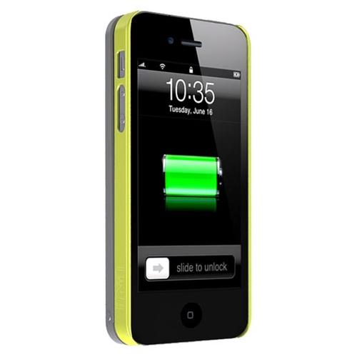 uNu Ecopak iPhone 5 Case with Detachable Backup Battery