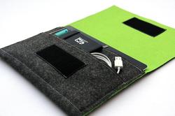 The Handmade Sleeve Styled iPad Mini Case