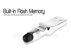 The Mini Stylus with USB Flash Drive