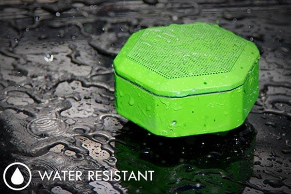Boombot REX Waterproof Portable Bluetooth Speaker
