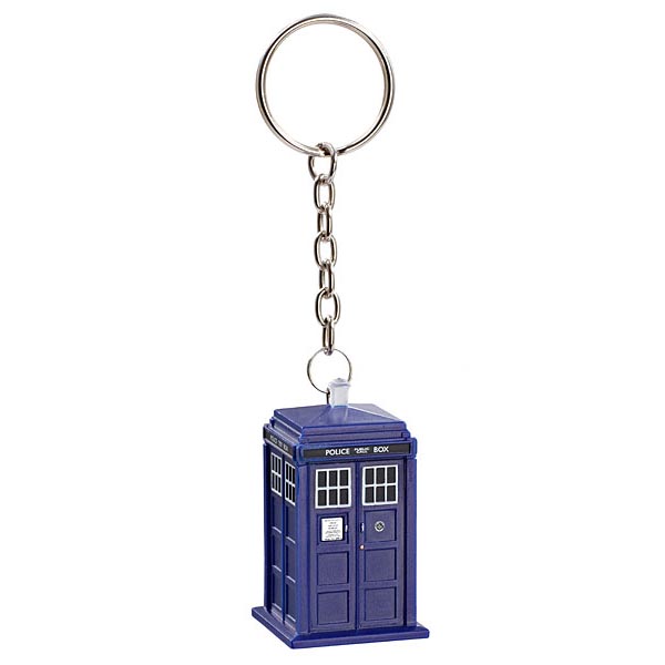 Doctor Who TARDIS USB Flash Drive