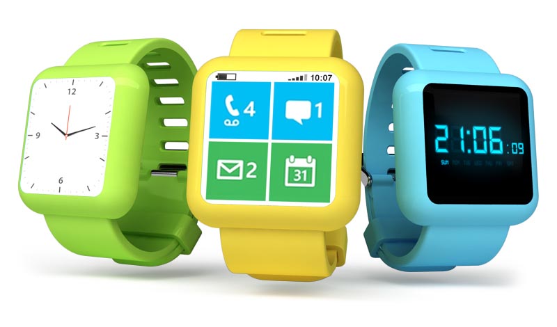 Gnomio Smart Watch for Windows Phone