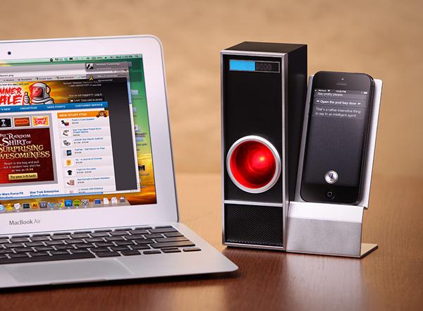 IRIS 9000 Voice Control Module for iPhone with Siri