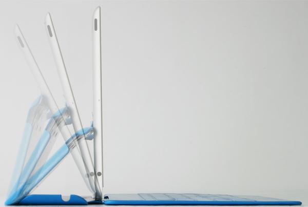 NIBIQÜ Ultra-Thin iPad Keyboard Case