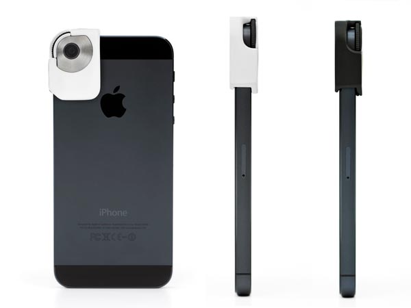 Trygger Camera Clip for iPhone 5