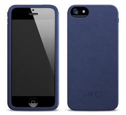 LAB.C Leather Slim iPhone 5 Case