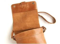 The Stylish Handmade Leather Bag